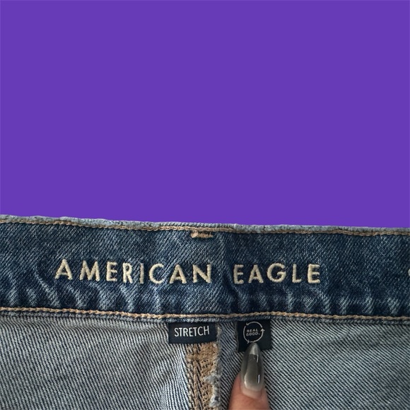 American Eagle Jeans Size: 10 Short - Picture 4 of 5